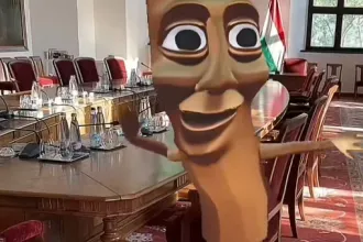 Orbán Viktor eljutott a tung tung tung tung tung tung tung tung szintre TikTokon