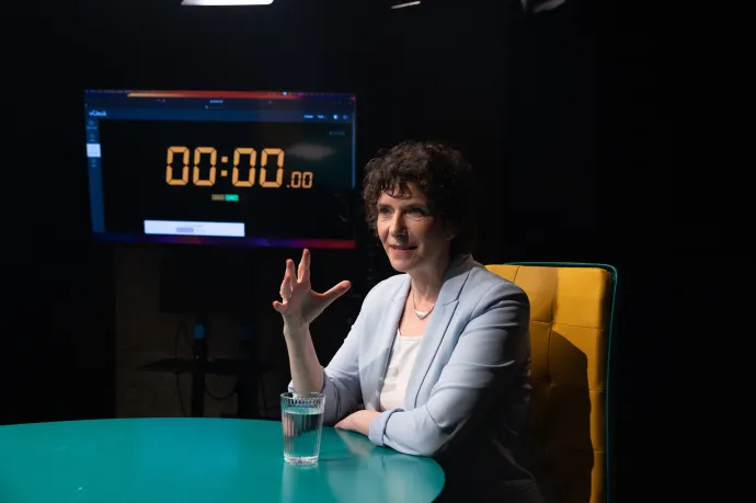 Dobrev Klára: Sok százezer ember van az országban, akik nem tudnak egy jobboldali pártra szavazni