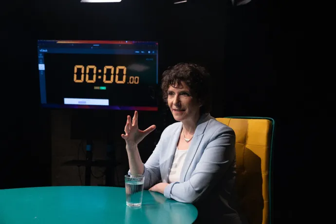 Dobrev Klára: Sok százezer ember van az országban, akik nem tudnak egy jobboldali pártra szavazni