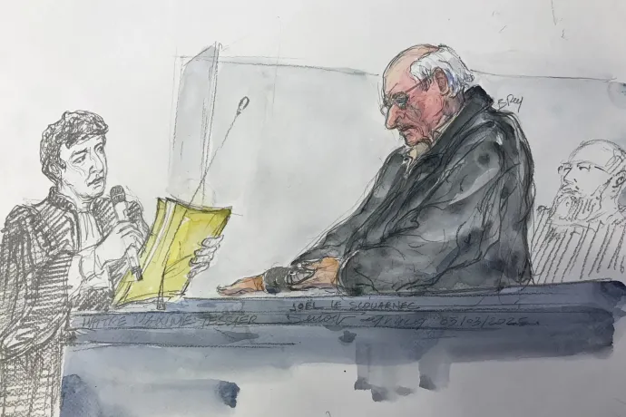 Húsz év börtönt kapott a legnagyobb francia pedofilbotrány vádlottja