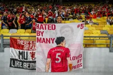 Kifütyülték a Manchester Unitedet, miután kikaptak Malajziában egy barátságos meccsen