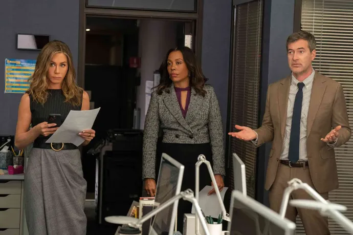 Szeptemberben jön a Morning Show negyedik évada Marion Cotillard-ral és Jeremy Ironsszal