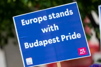 Hetven EP-képviselő jelezte, hogy részt venne a budapesti Pride-on