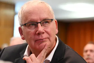 Ismét Wladár Sándort választották a MÚSZ elnökének