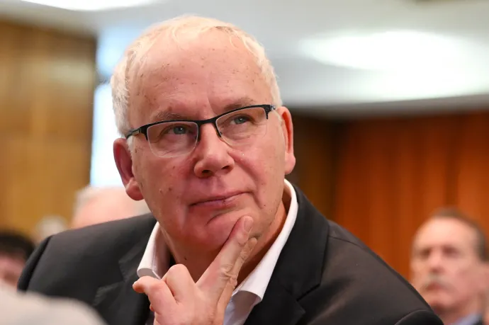 Ismét Wladár Sándort választották a MÚSZ elnökének