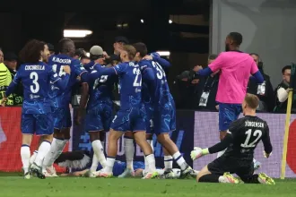 A Chelsea nyerte a Konferencia-liga döntőjét