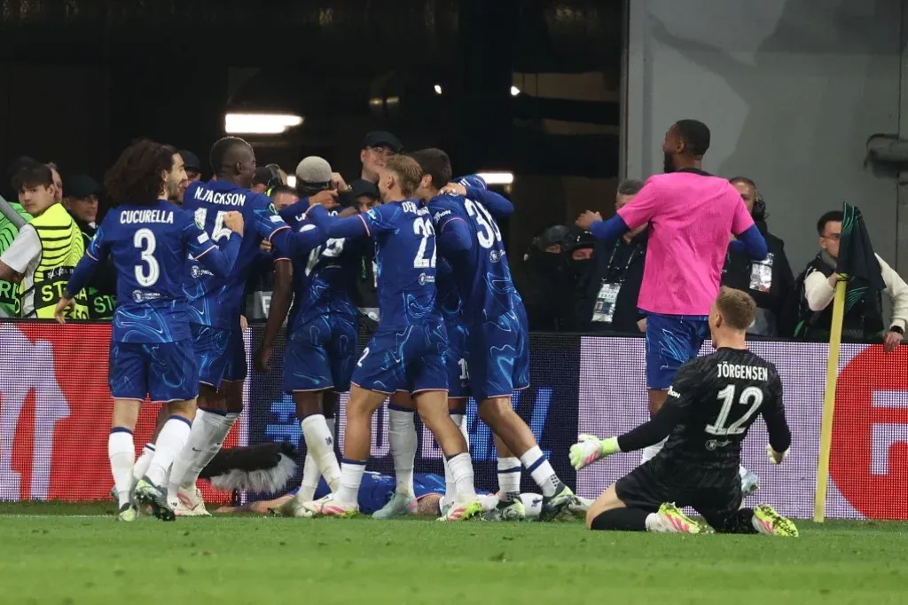 A Chelsea nyerte a Konferencia-liga döntőjét