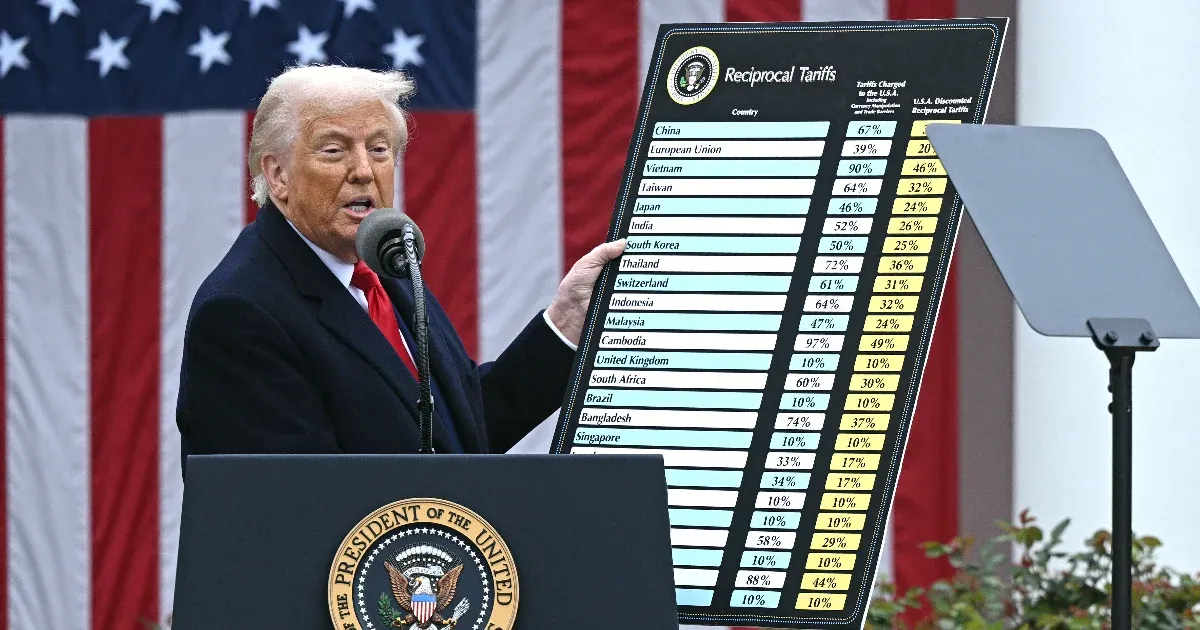 Egy amerikai szövetségi bíróság elkaszálta Donald Trump vámjait