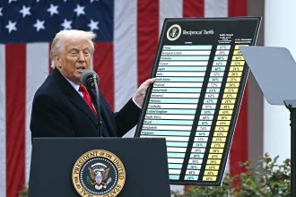 Egy amerikai szövetségi bíróság elkaszálta Donald Trump vámjait