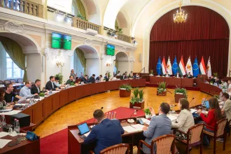 A budapesti Fidesz-frakció hitet tett amellett, hogy a sajtó- és véleményszabadságot nem szabad pártpolitikai szempontok alapján korlátozni