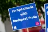 Sixty MEPs insist European Commission should be 'visibly present' at Budapest Pride