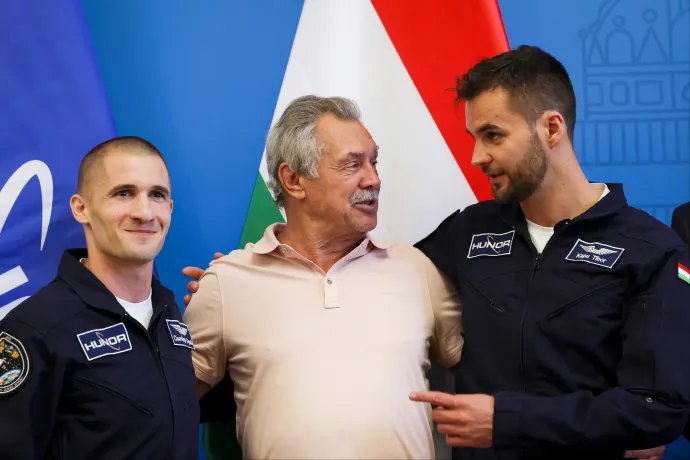 A magyar mérnökök eljutottak a Holdra és az üstökösökig