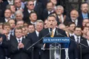 Orbán épp 15 éve hirdette meg azt a rendszerváltást, amire most Magyar Péter pályázik