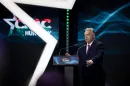 Orbán szervezett népességcseréről, meztelen Soros-birodalomról szónokolt a CPAC Hungaryn
