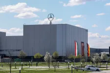 Már telepítik az új gyártósorokat a Mercedes kecskeméti gyárában, nemsokára indul az új modellek gyártása