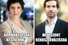 Fekete-Győrt elkeserítette Dobrev Klára telexes interjúja, megélhetési politizálást emleget