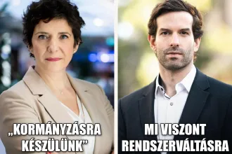 Fekete-Győrt elkeserítette Dobrev Klára telexes interjúja, megélhetési politizálást emleget