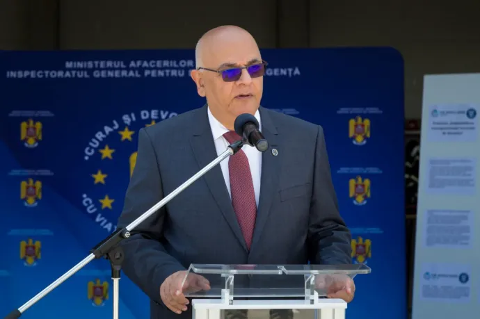 Raed Arafat szerint meg fog oldódni a parajdi sóbánya helyzete