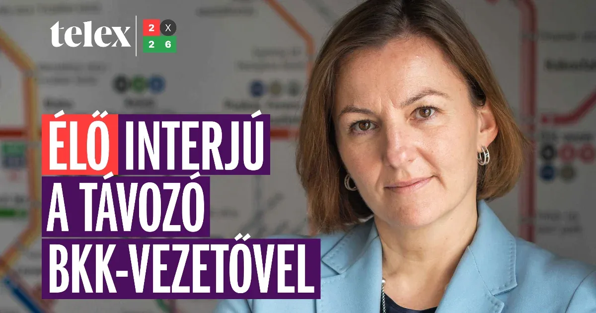 Walter Katalin: Az nem szakmai döntés, hogy teljesítménytől függetlenül mindenkinek mennie kell, aki Karácsony Gergellyel dolgozott