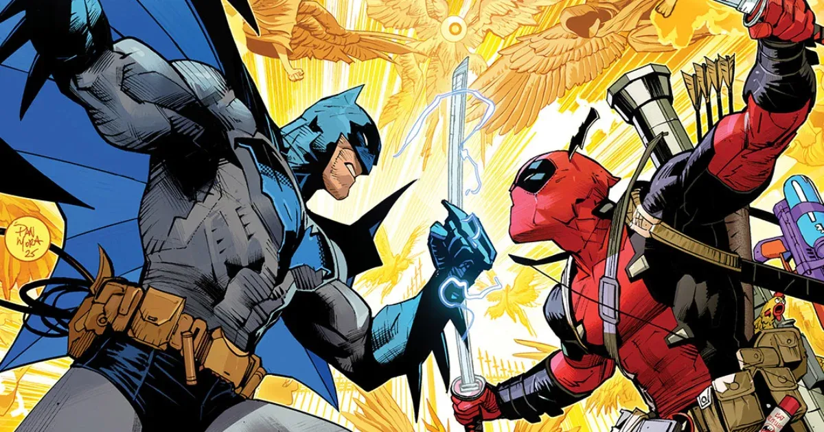 Több mint 20 év után ad ki közös képregényt a Marvel és a DC