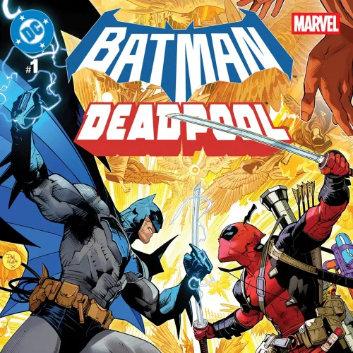 Több mint 20 év után ad ki közös képregényt a Marvel és a DC