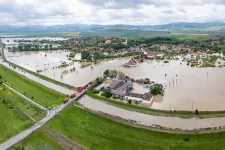 Nicușor Dan a romániai árvizekről: Az éghajlatváltozás egy olyan valóság, amely egyre gyakrabban érint bennünket