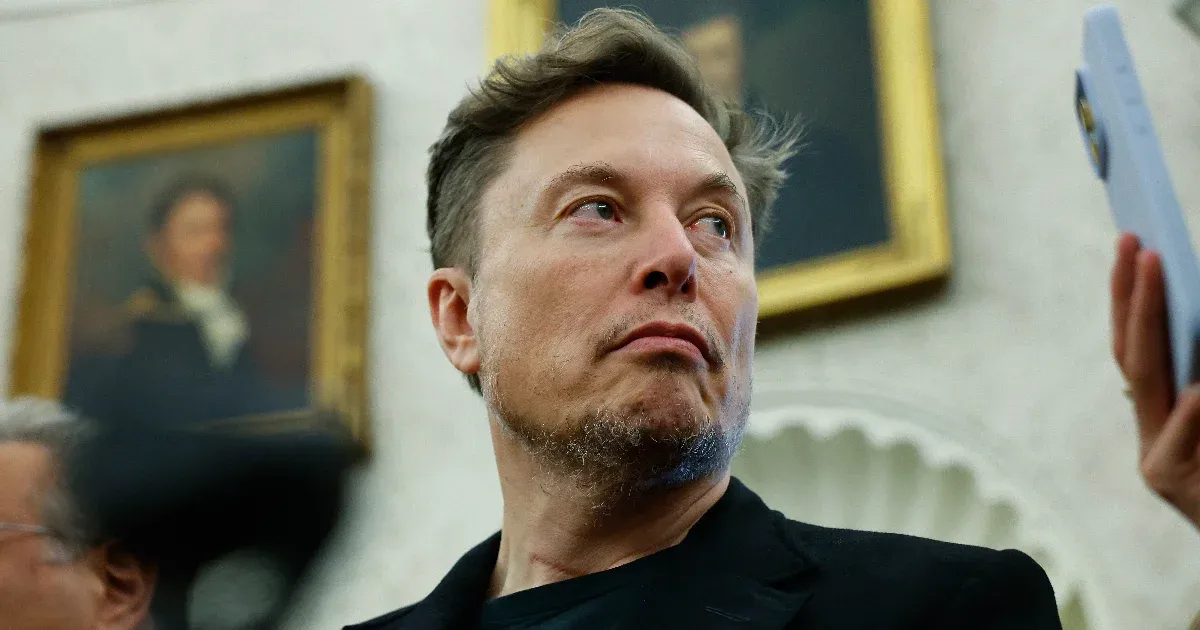 „Vége van, ennyi volt, az emberek utálják” – Elon Musk sebzett vadként kullog el Washingtonból