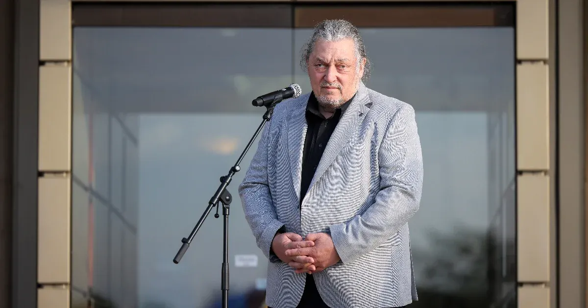 Vidnyánszky Attila: Az „okosban” megoldjuk korrupt világát látjuk ma is