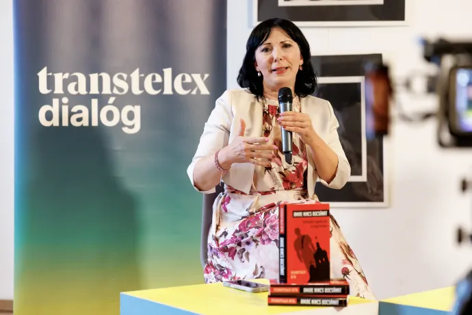Fotó: Gozner Gertrud / Transtelex