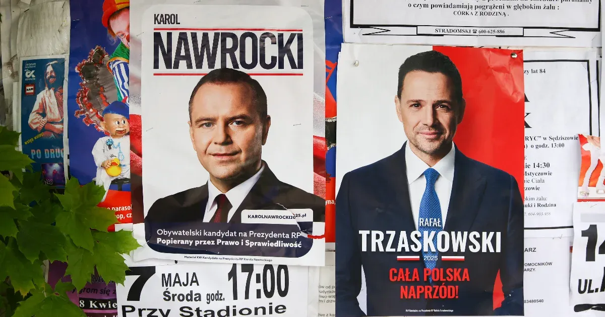 Most dől el Lengyelország jövője