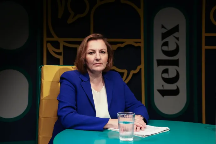 Walter Katalin: Nem szeretnék megtűrt, legitimáció nélküli vezérigazgató lenni