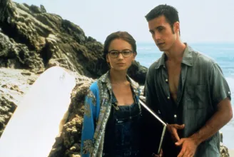 Több mint huszonöt év után megint egy filmben játszanak A csaj nem jár egyedül főszereplői