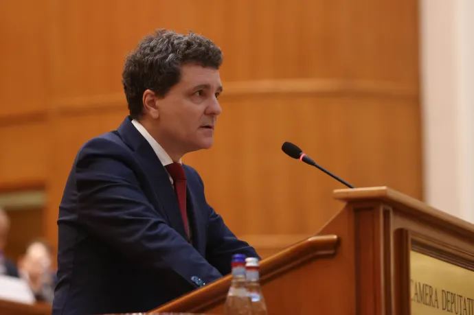 Nicuşor Dan: Az elnöki hivatal oldalán fogom közzétenni a vagyonnyilatkozatomat