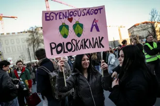 A Kúriához fordulnak a jogvédők, amiért a rendőrség megtiltott egy vasárnapra tervezett LMBTQ-felvonulást