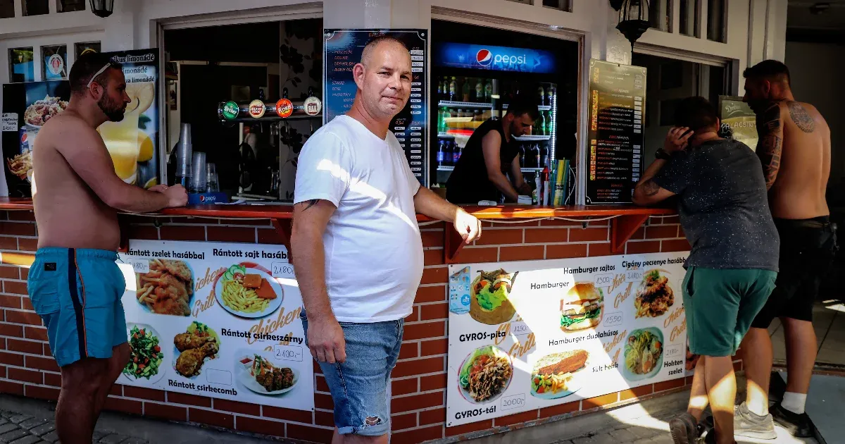 Olcsóbban lehet balatoni büfét vagy éttermet venni, mint tavaly