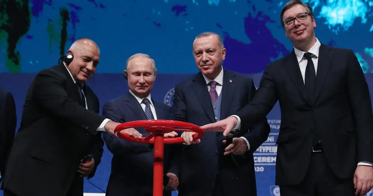 Karbantartás miatt a Gazprom leállítja az egyetlen vezetéket, amin orosz gáz jön Magyarországra