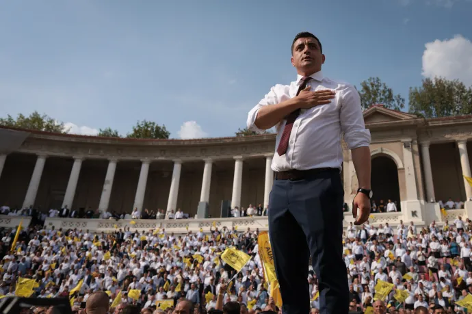 Sociopol: ha most lenne előrehozott parlamenti választás, az AUR toronymagasan vezetne