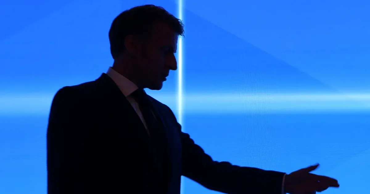 Macron: Ha Kína nem fogja vissza Észak-Koreát, számíthat arra, hogy a NATO megjelenik Ázsiában