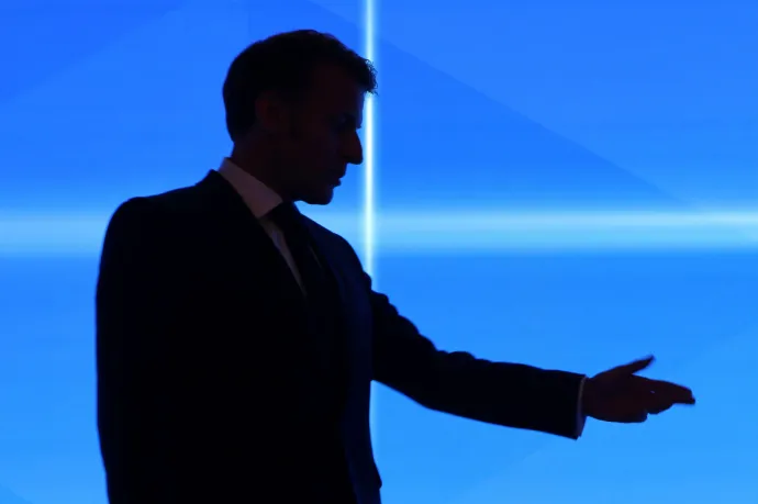 Macron: Ha Kína nem fogja vissza Észak-Koreát, számíthat arra, hogy a NATO megjelenik Ázsiában