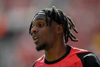 A Liverpool leigazolta Jeremie Frimpongot a Bayer Leverkusentől