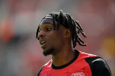 A Liverpool leigazolta Jeremie Frimpongot a Bayer Leverkusentől