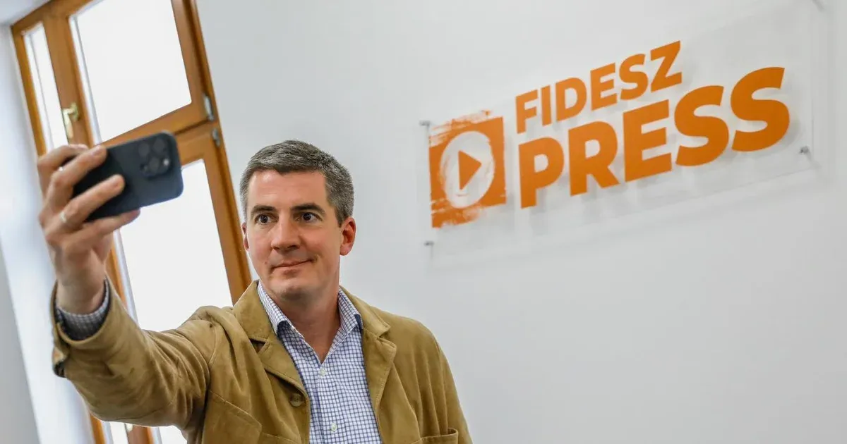 Kocsis Máté szerint csak azok a fideszesek nem adták a nevüket az ellehetetlenítési törvény beterjesztéséhez, akik épp nem voltak ott