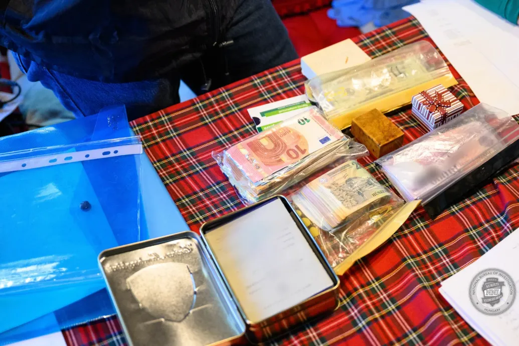 Egy budapesti luxushotelbe, külföldi férfiaknak közvetítették ki a javítóintézet igazgatójának áldozatait