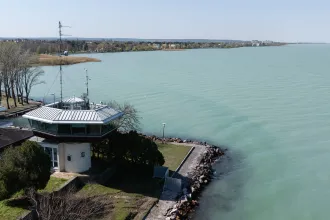 A Balatonnak most már nemcsak főépítésze van, hanem főtájépítésze is