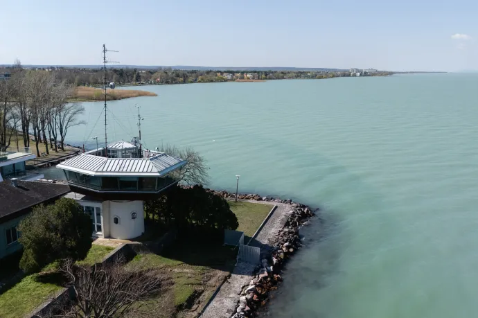A Balatonnak most már nemcsak főépítésze van, hanem főtájépítésze is