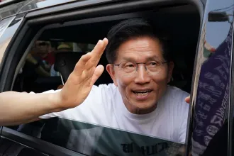 Szöul helyett új fővárost adna Dél-Koreának az elnökválasztás esélyese