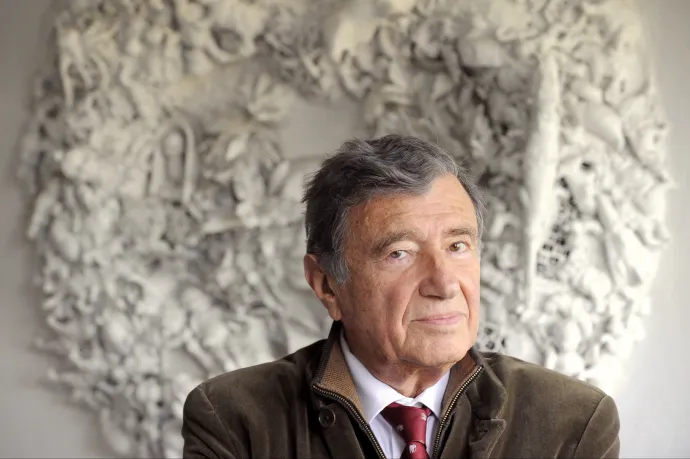 Meghalt Étienne-Émile Baulieu, az abortusztabletta atyja