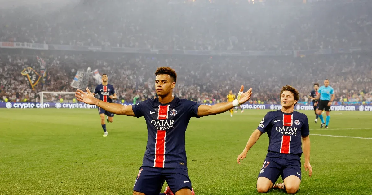 Új győztest avattak a BL-ben, a PSG megsemmisítette az Intert a döntőben