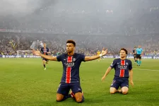 Új győztest avattak a BL-ben, a PSG megsemmisítette az Intert a döntőben