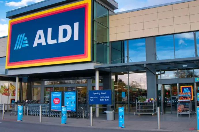 Újra egyesülhet a két Aldi